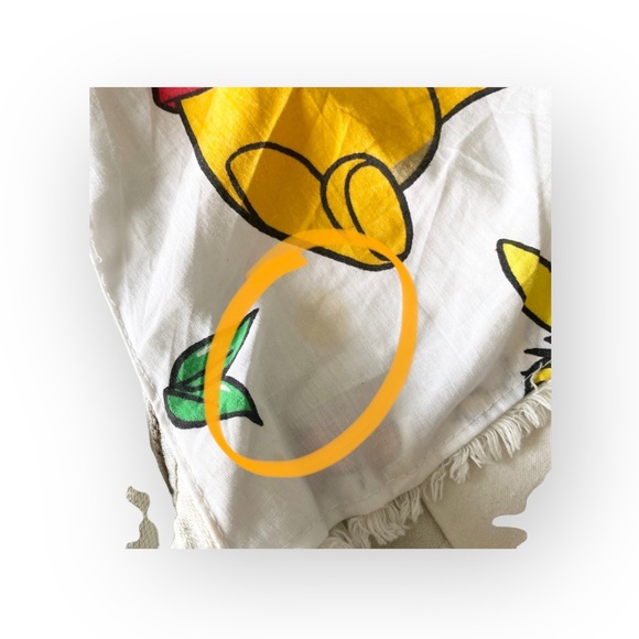 LF Furst ofaKind ❤︎ Upcycled Vintage Levi's® ❤︎ Cut Off Disney Winnie Pooh Short - Picture 11 of 16